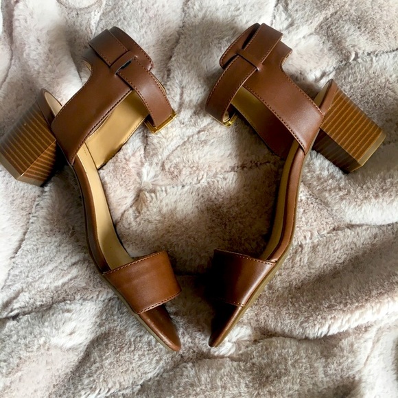 Liz Claiborne Womens Lovey Heeled Sandals - Picture 6 of 6